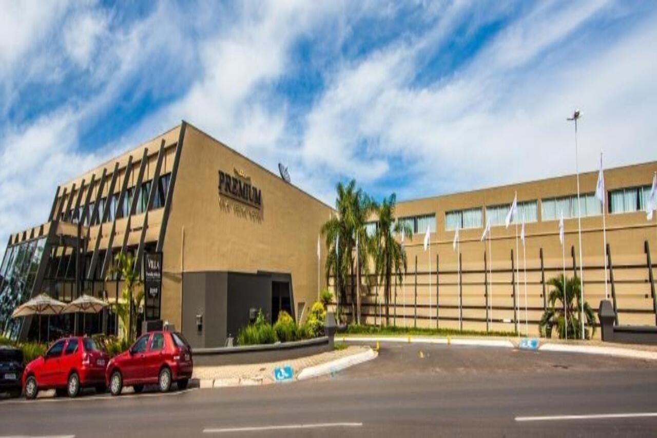 Premium Vila Velha Ponta Grossa Ponta Grossa  Exterior photo