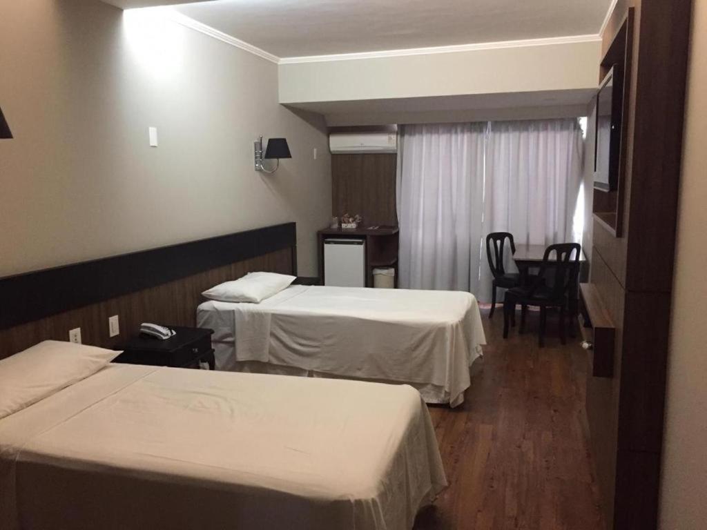 Premium Vila Velha Ponta Grossa Ponta Grossa  Exterior photo