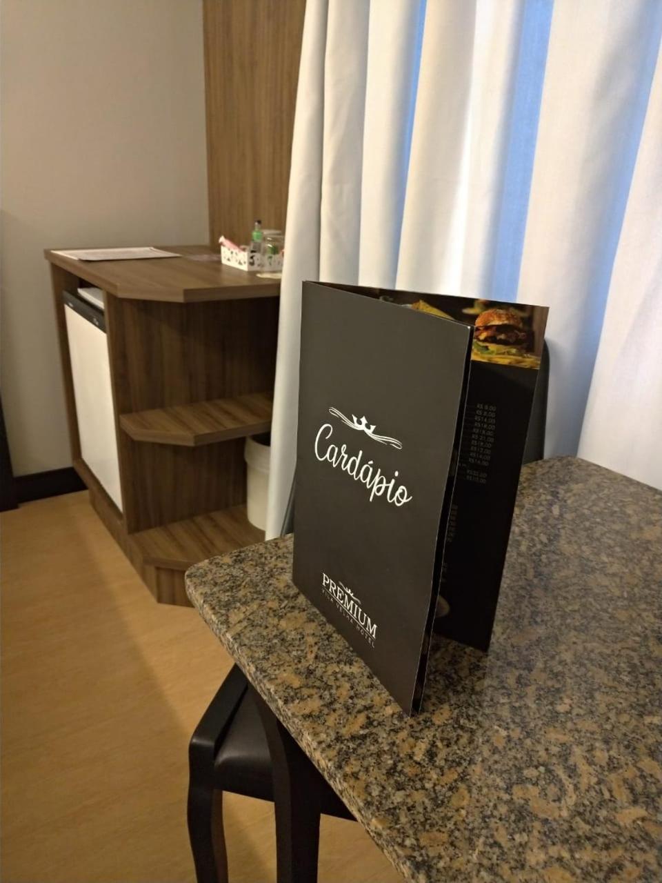 Premium Vila Velha Ponta Grossa Ponta Grossa  Exterior photo