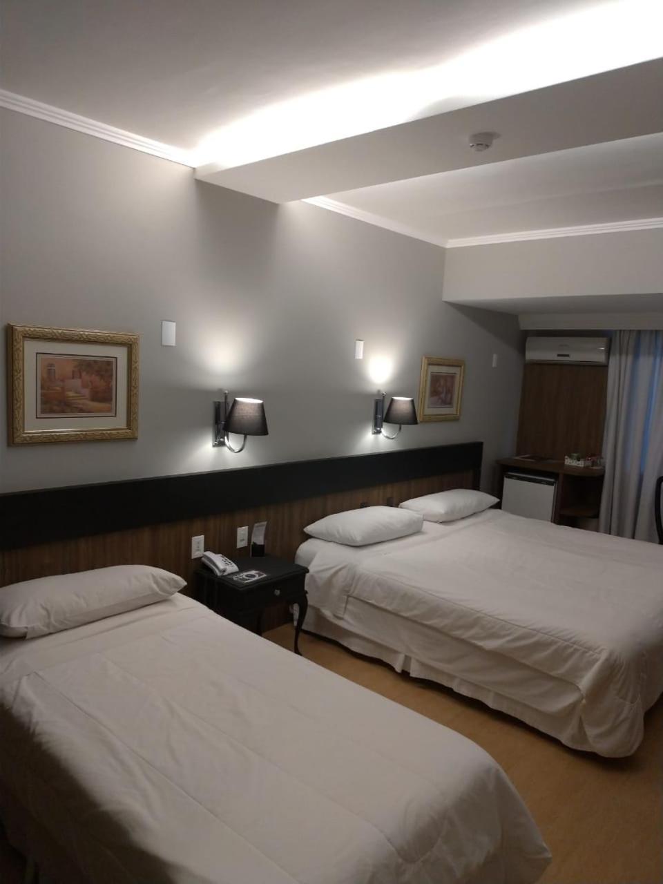 Premium Vila Velha Ponta Grossa Ponta Grossa  Exterior photo